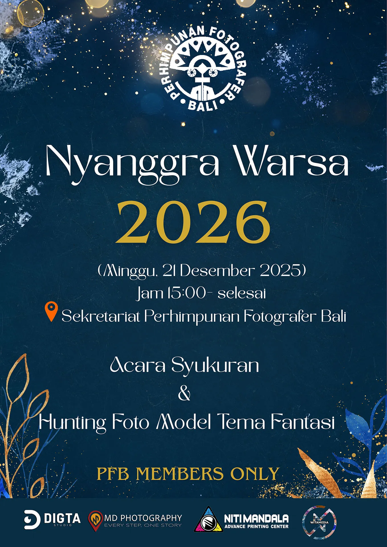Welcoming 2026