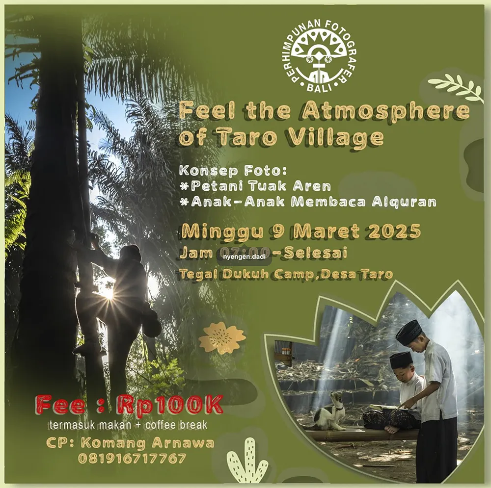 Hunting Temu Kangen #01 PFB 2025